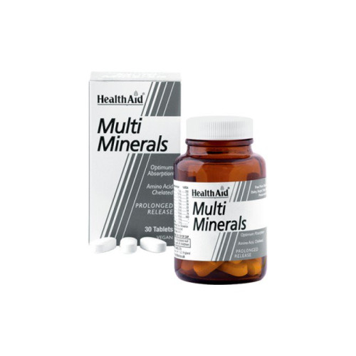 Multiminerale 30 compresse