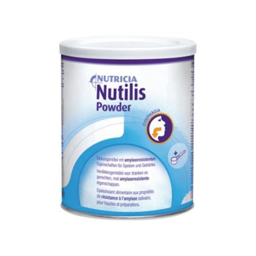 Nutilis powder addensante barattolo 300 g