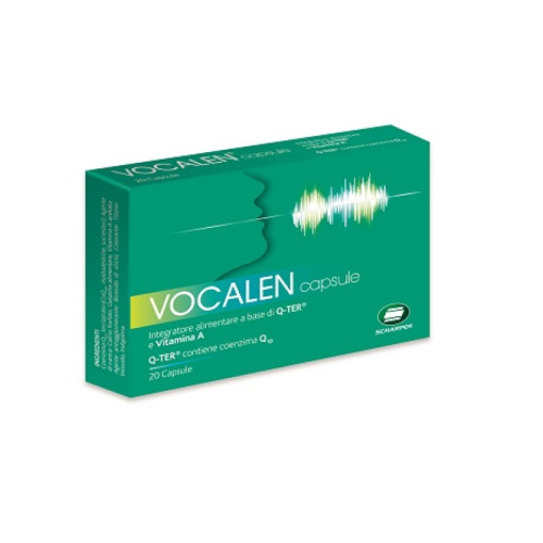 Vocalen 20 capsule
