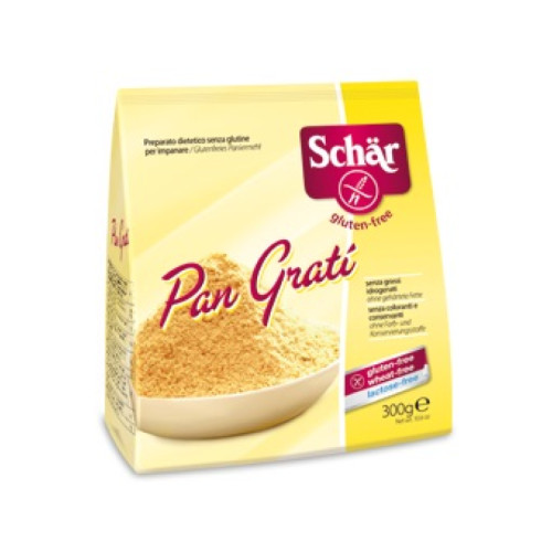 Schar pan grati preparato impanatura 300 g