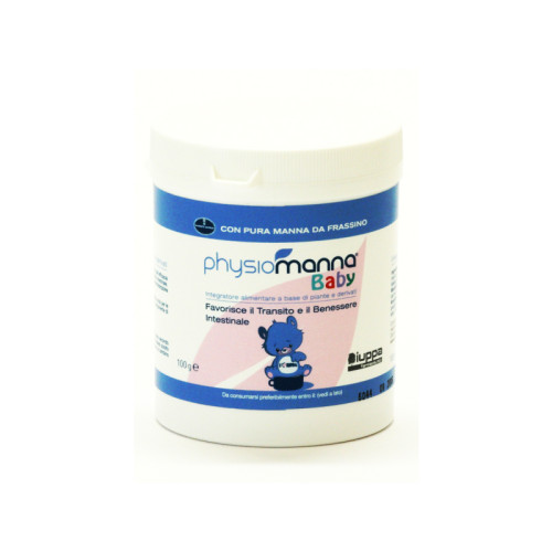 Physiomanna baby 100 g