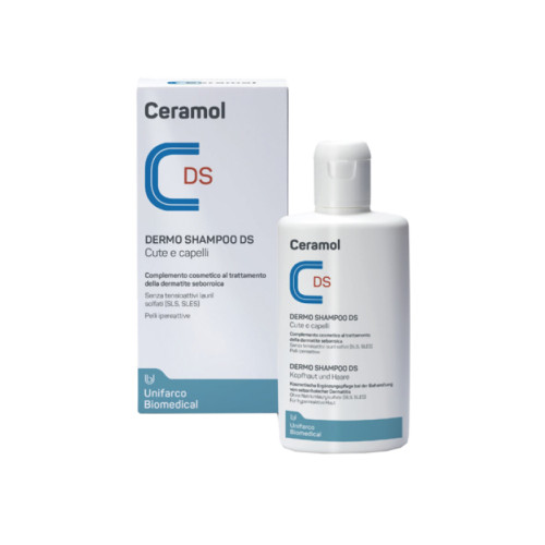 Ceramol ds dermo shampoo 200 ml