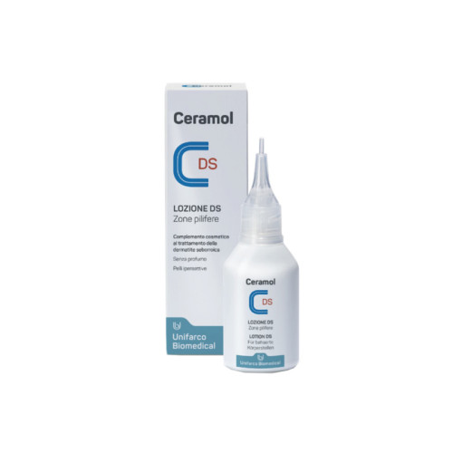 Ceramol lozione ds 50 ml