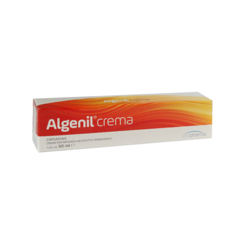 Algenil crema per massaggi ad effetto termogenico 50 ml