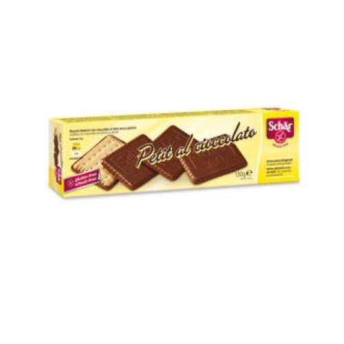 Schar petit cioccolato al latte 130 g