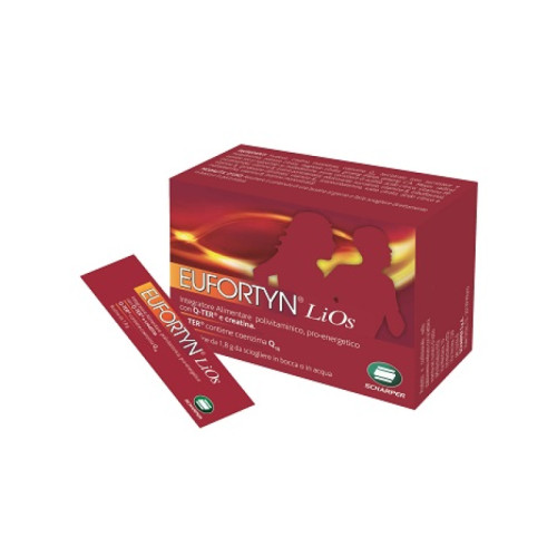 Eufortyn lios orosolubile 10 bustine