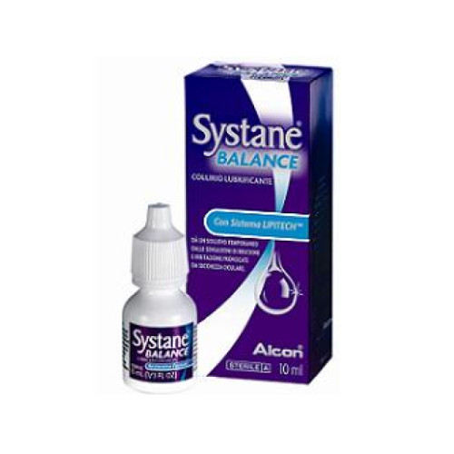 Systane balance gocce oculari 10 ml