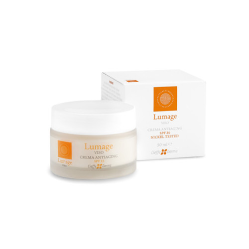 Lumage viso crema topica 50 g