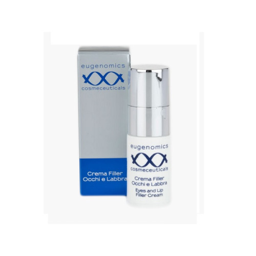 Eugenomics crema filler occhi/lab