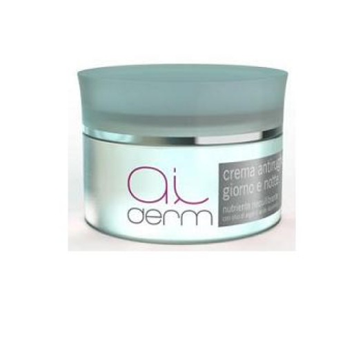 Aiderm crema antirughe giorno notte 50 ml