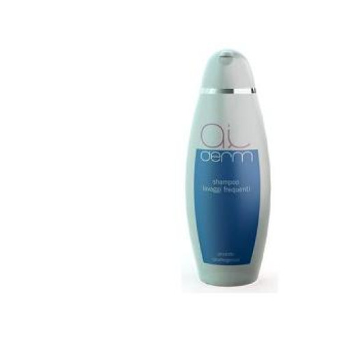 Aiderm shampoo lavaggi frequenti 250 ml
