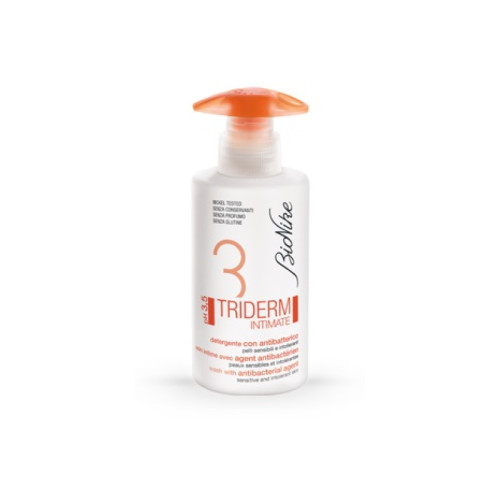 Triderm intimate detergente antibatterico 250 ml