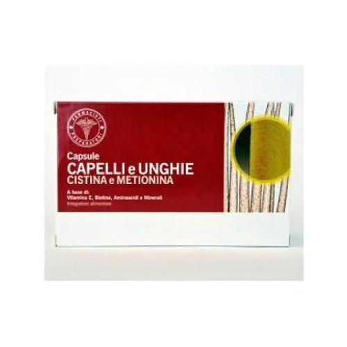 Lfp cistina metionina promo 120 capsule