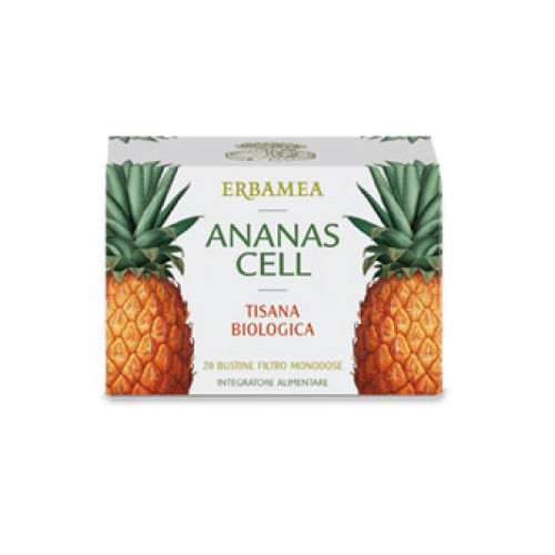 Ananas cell tisana biologica 20 buste