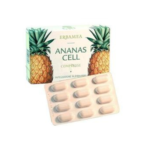 Ananas cell compresse 36 compresse