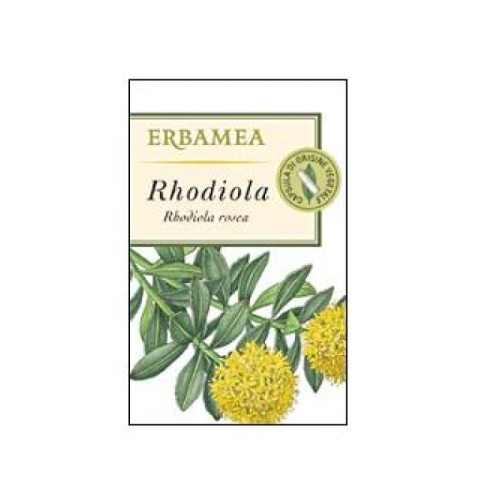 Rhodiola 50 capsule vegetali