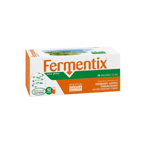 Fermentix 12 flaconcini 10 miliardi