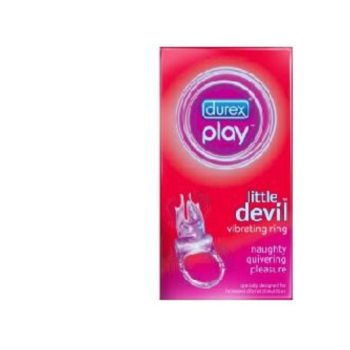 Durex play little devil
