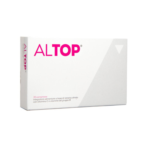 Altop 20 compresse