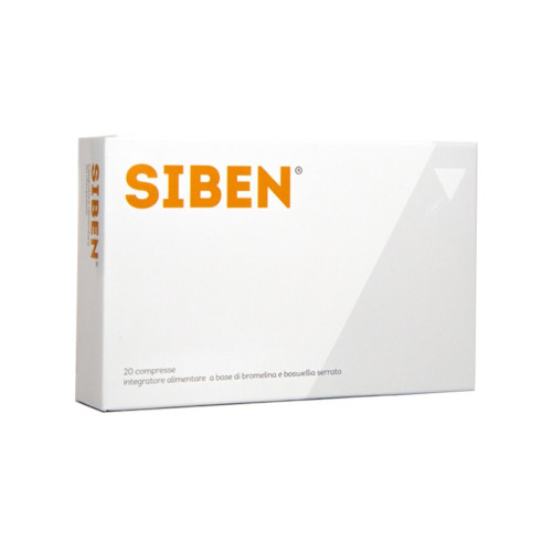 Siben 20 compresse