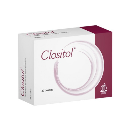 Clositol 20 bustine