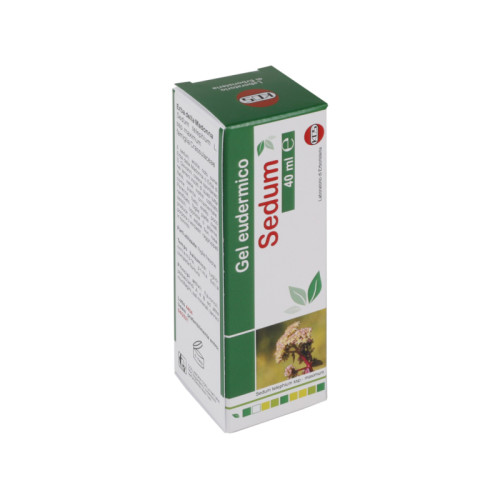 Sedum gel eudermico 40 ml