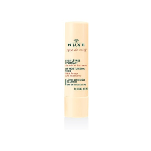 Nuxe reve de miel stick labbra idratante 4 g