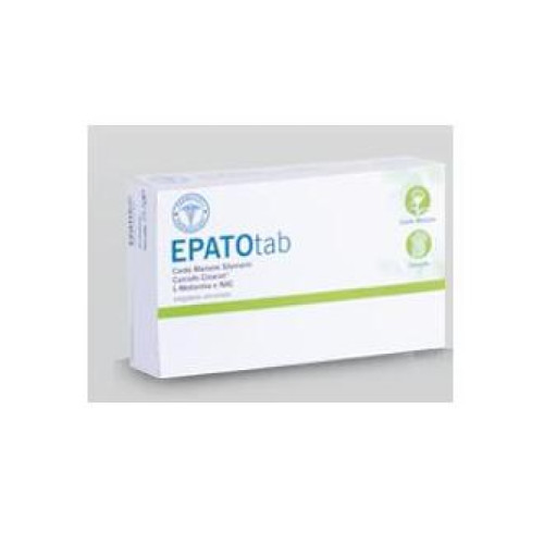 Lfp epatotab 30 compresse
