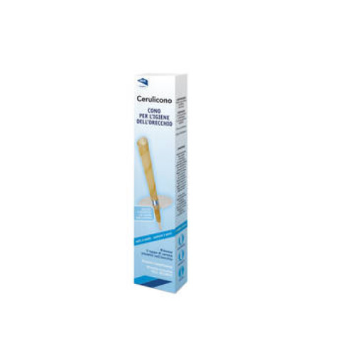Cerulicono cono auricolare 2 pezzi