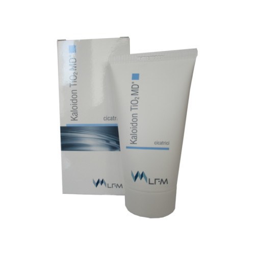 Kaloidon tio2 md sun trattamento cicatrici esposizione solare 50 ml