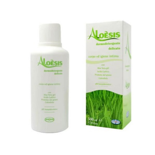 Aloesis detergente corpo intimo 500ml 