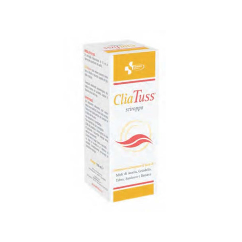 Cliatuss sciroppo 150 ml