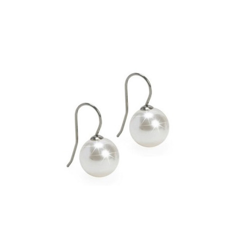Blomdahl gioiello nt pearl pendant 12mm white