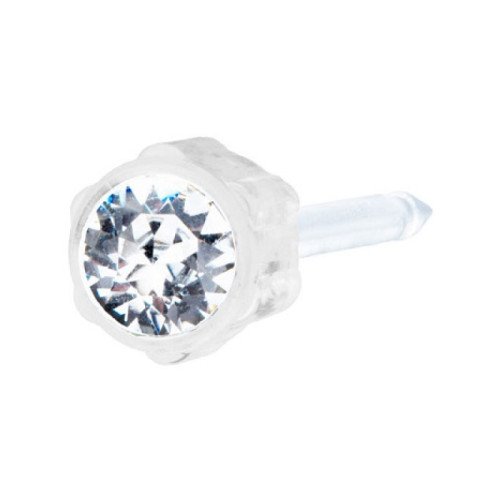 Blomdahl foralobo mp 4mm crystal
