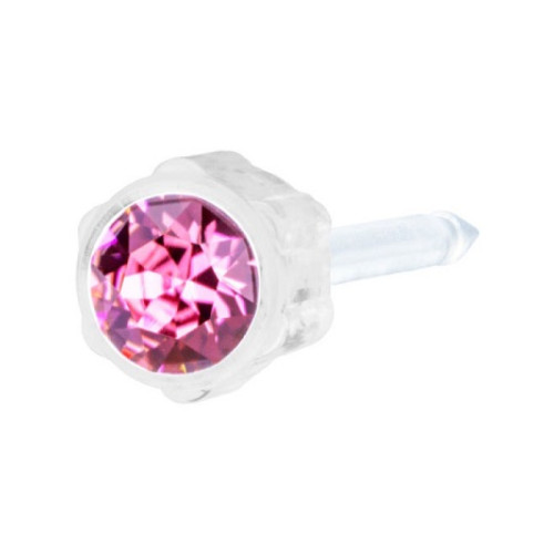 Blomdahl foralobo mp 4mm rose