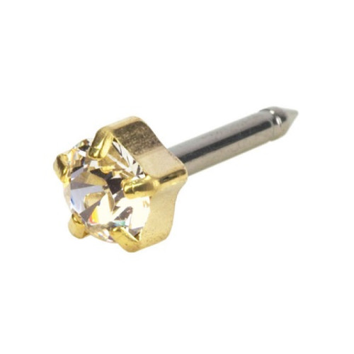 Blomdahl foralobo gt tiffany 4mm crystal