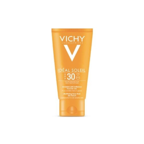 Ideal soleil viso dry touch spf30 50 ml