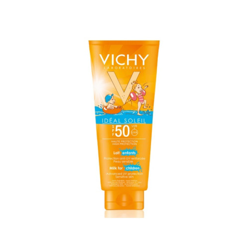 Ideal soleil latte bambino spf50 300 ml