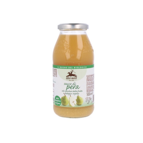 Succo 100% pera bio 500 ml