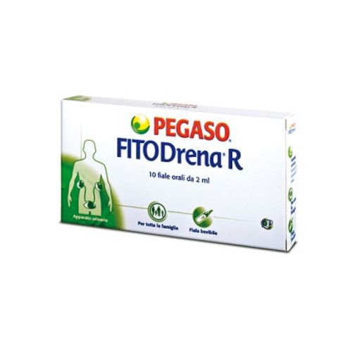 Fitodrena r 10 fiale 2 ml