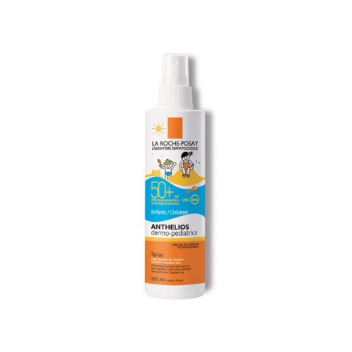 Anthelios dermo-ped spray spf50+ 200 ml