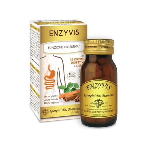 Enzyvis 100 pastiglie