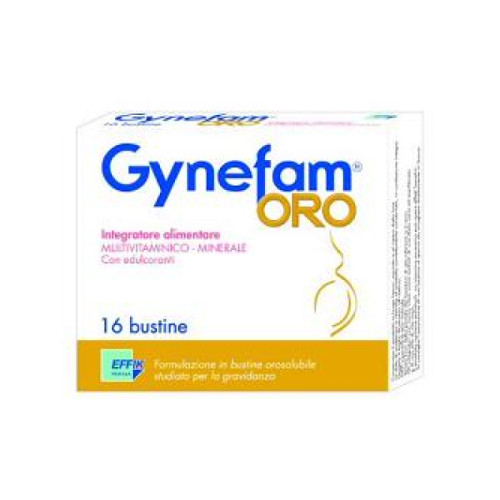 Gynefam oro 16 bustine
