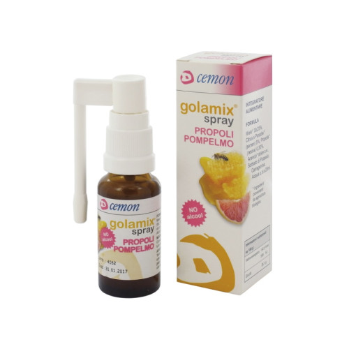Golamix spray - propoli pompelmo 20 ml