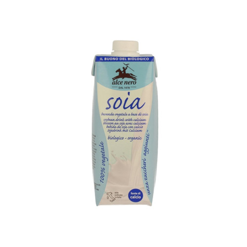 Bevanda vegetale di soia bio500 ml