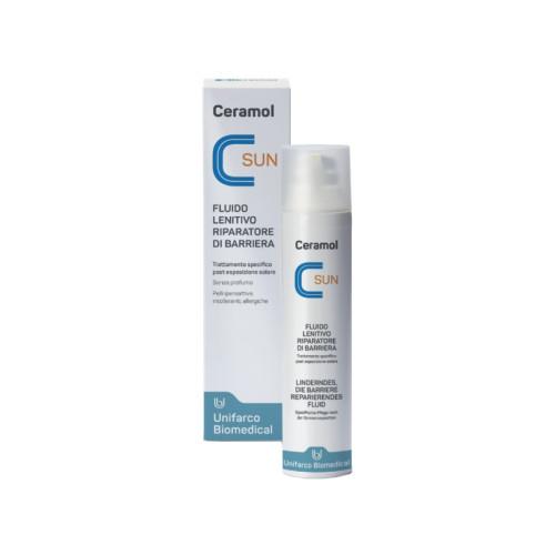 Ceramol fluido lenitivo riparatore 100 ml
