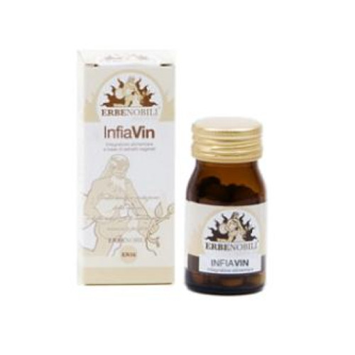 Infiavin 60 compresse 500 mg