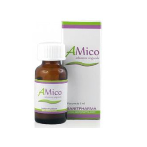 Amico soluzione ungueale 10 ml