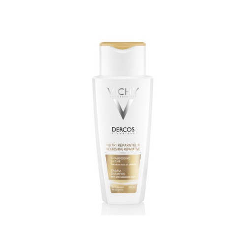 Dercos shampo nutri-riparatore 200 ml