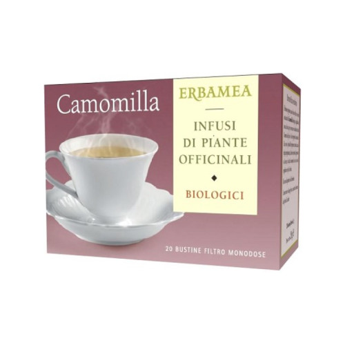 Camomilla 20 bustine filtro